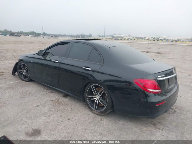 WDDZF6EB3JA443828 Mercedes-Benz Amg E 43 4matic
