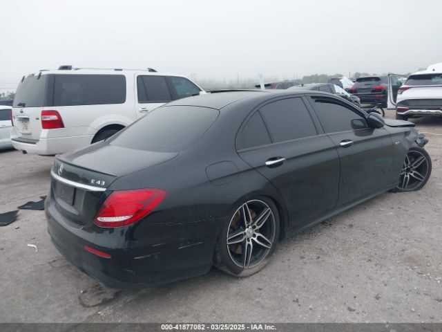 WDDZF6EB3JA443828 Mercedes-Benz Amg E 43 4matic