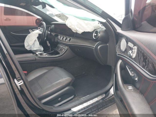 WDDZF6EB3JA443828 Mercedes-Benz Amg E 43 4matic