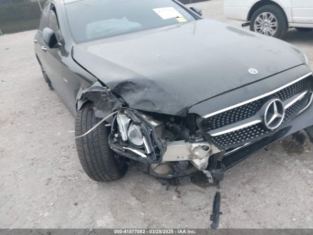 WDDZF6EB3JA443828 Mercedes-Benz Amg E 43 4matic