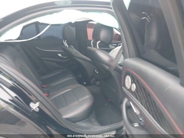 WDDZF6EB3JA443828 Mercedes-Benz Amg E 43 4matic