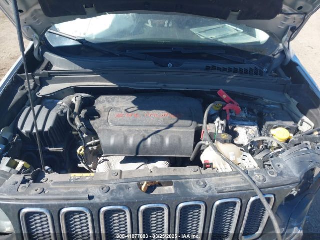 ZACCJABBXHPF51072 Jeep Renegade Latitude Fwd