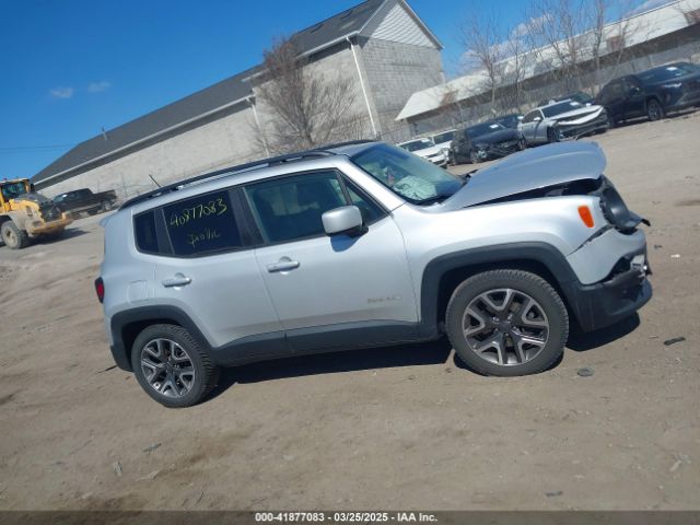 ZACCJABBXHPF51072 Jeep Renegade Latitude Fwd