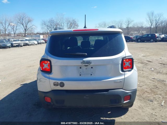 ZACCJABBXHPF51072 Jeep Renegade Latitude Fwd