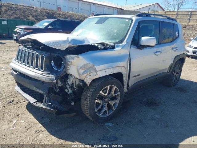 ZACCJABBXHPF51072 Jeep Renegade Latitude Fwd