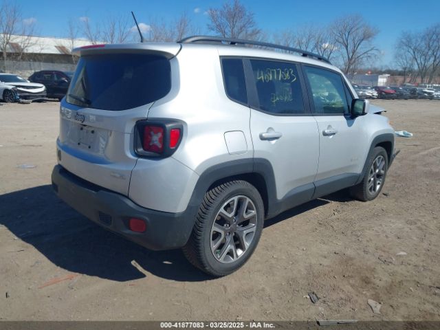 ZACCJABBXHPF51072 Jeep Renegade Latitude Fwd