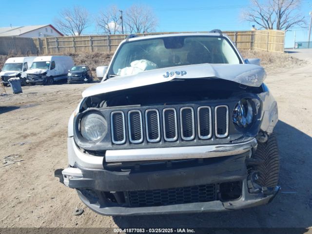 ZACCJABBXHPF51072 Jeep Renegade Latitude Fwd