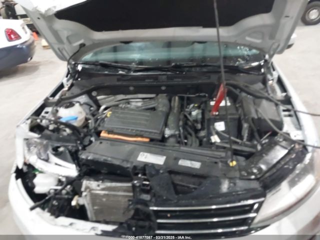 3VW2B7AJXHM341415 Volkswagen Jetta 1.4t S