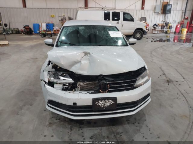 3VW2B7AJXHM341415 Volkswagen Jetta 1.4t S