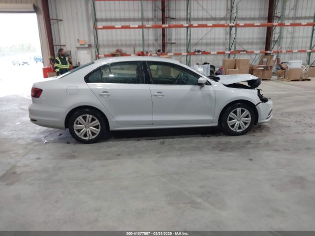 3VW2B7AJXHM341415 Volkswagen Jetta 1.4t S