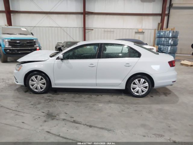 3VW2B7AJXHM341415 Volkswagen Jetta 1.4t S