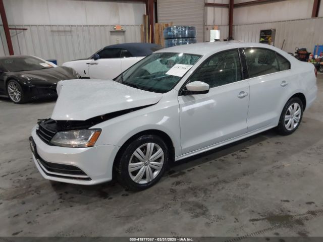 3VW2B7AJXHM341415 Volkswagen Jetta 1.4t S