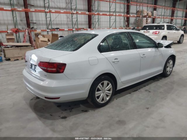 3VW2B7AJXHM341415 Volkswagen Jetta 1.4t S