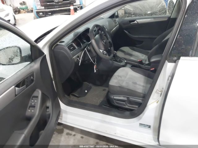 3VW2B7AJXHM341415 Volkswagen Jetta 1.4t S