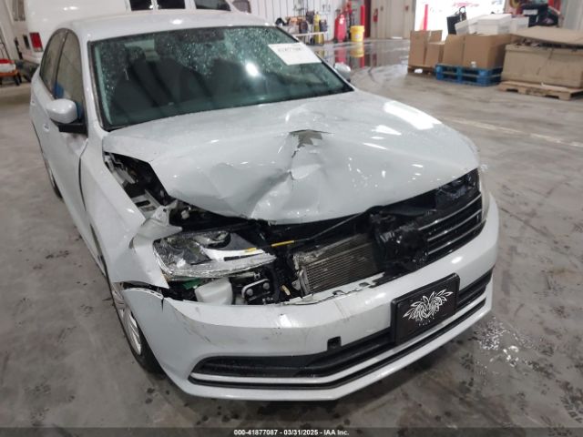 3VW2B7AJXHM341415 Volkswagen Jetta 1.4t S