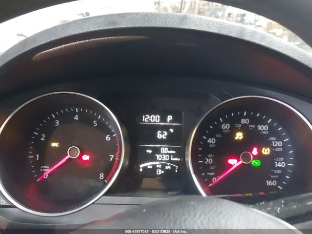 3VW2B7AJXHM341415 Volkswagen Jetta 1.4t S
