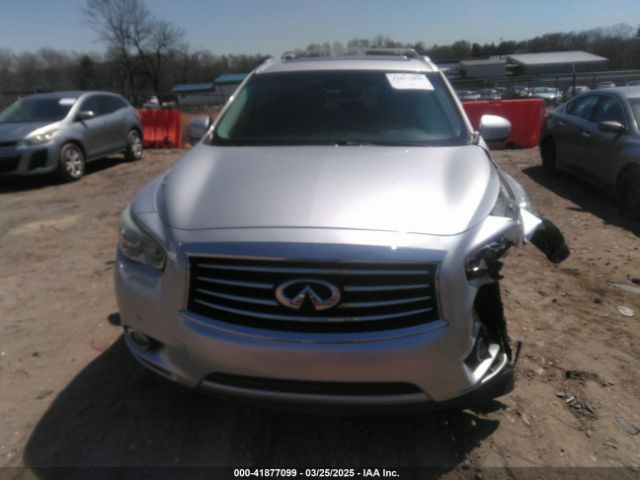 5N1AL0MM6FC536804 Infiniti QX60