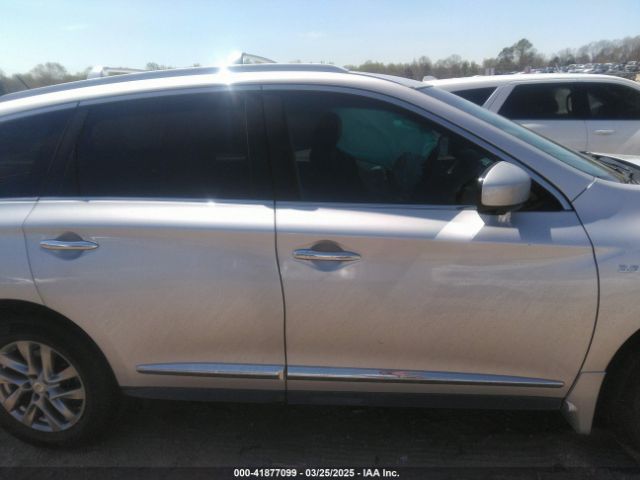 5N1AL0MM6FC536804 Infiniti QX60