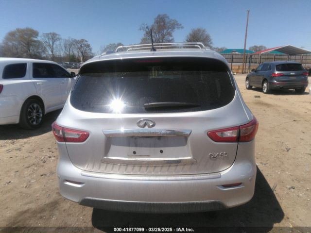5N1AL0MM6FC536804 Infiniti QX60