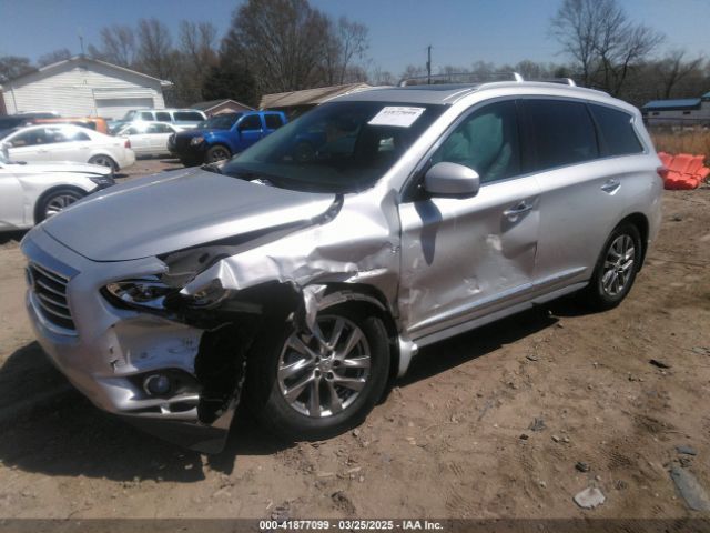 5N1AL0MM6FC536804 Infiniti QX60