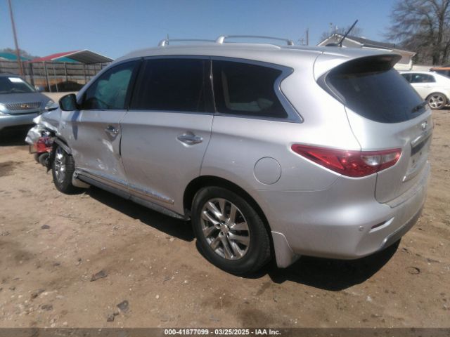 5N1AL0MM6FC536804 Infiniti QX60
