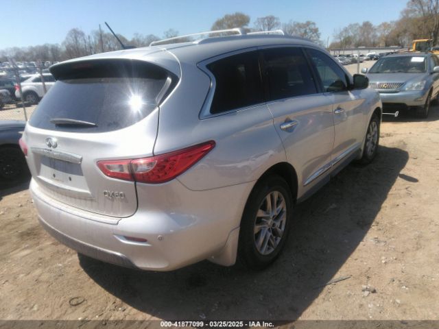 5N1AL0MM6FC536804 Infiniti QX60