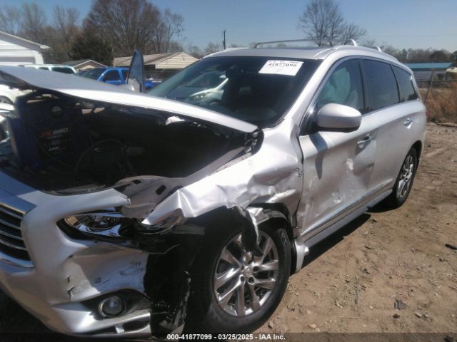 5N1AL0MM6FC536804 Infiniti QX60