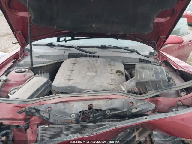 2G1FC1E33E9303693 Chevrolet Camaro 2lt