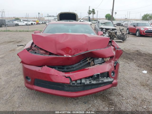 2G1FC1E33E9303693 Chevrolet Camaro 2lt