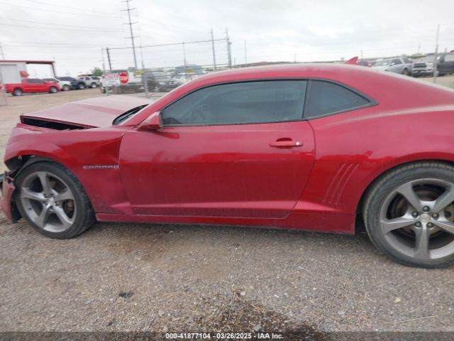 2G1FC1E33E9303693 Chevrolet Camaro 2lt
