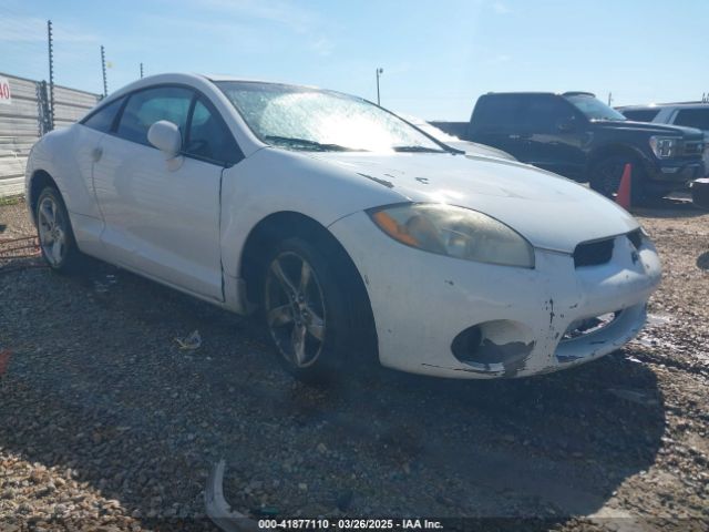 2008 MITSUBISHI ECLIPSE 4A3AK24F28E007617 Photo 0