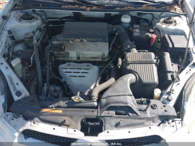 2008 MITSUBISHI ECLIPSE 4A3AK24F28E007617 Photo 9