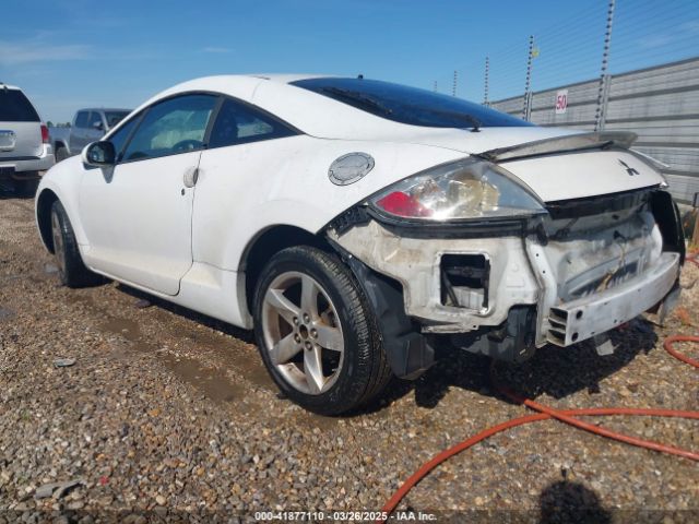 2008 MITSUBISHI ECLIPSE 4A3AK24F28E007617 Photo 2