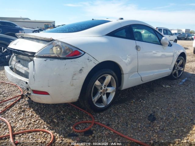 2008 MITSUBISHI ECLIPSE 4A3AK24F28E007617 Photo 3