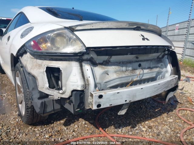 2008 MITSUBISHI ECLIPSE 4A3AK24F28E007617 Photo 5