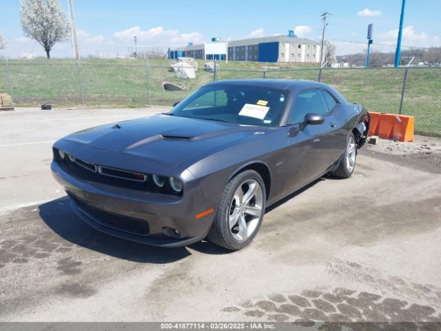 2C3CDZAT2FH823343 Dodge Challenger R/t