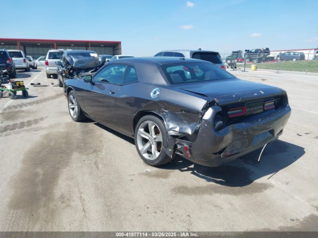 2C3CDZAT2FH823343 Dodge Challenger R/t