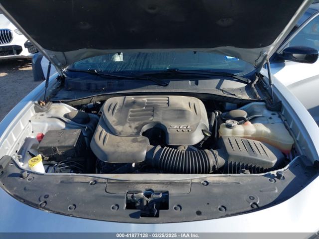 2C3CDXBG0MH562538 Dodge Charger Sxt Rwd