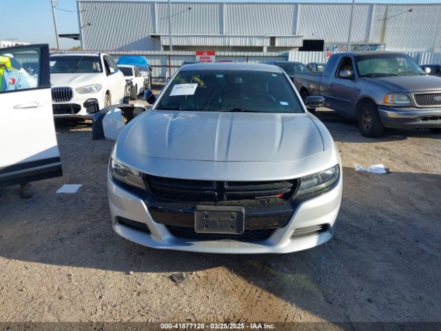 2C3CDXBG0MH562538 Dodge Charger Sxt Rwd