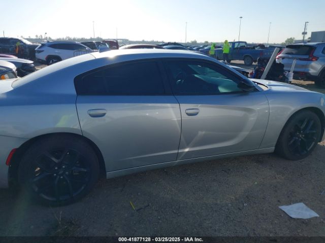 2C3CDXBG0MH562538 Dodge Charger Sxt Rwd