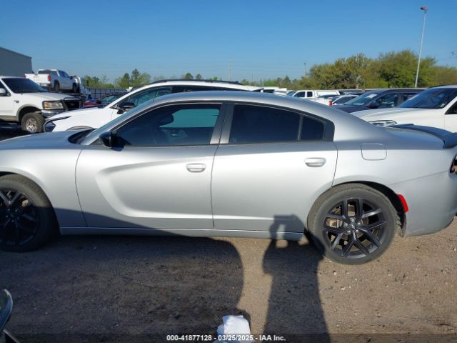 2C3CDXBG0MH562538 Dodge Charger Sxt Rwd