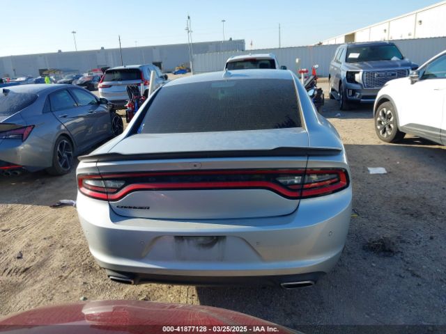 2C3CDXBG0MH562538 Dodge Charger Sxt Rwd
