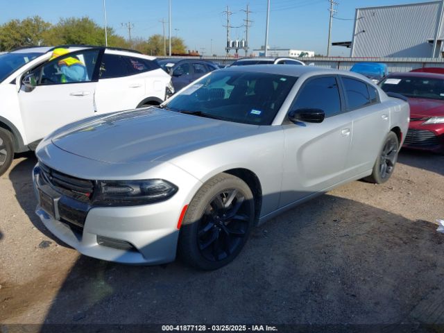 2C3CDXBG0MH562538 Dodge Charger Sxt Rwd