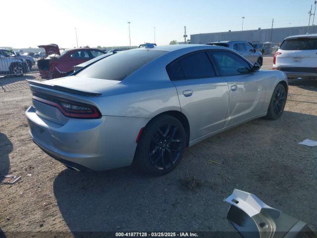 2C3CDXBG0MH562538 Dodge Charger Sxt Rwd