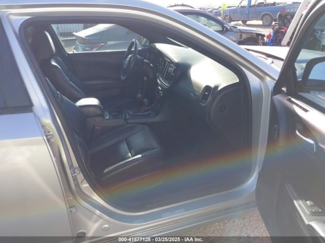 2C3CDXBG0MH562538 Dodge Charger Sxt Rwd