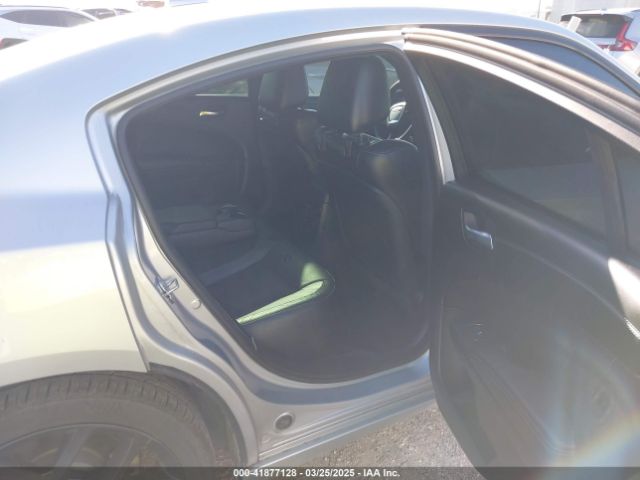 2C3CDXBG0MH562538 Dodge Charger Sxt Rwd