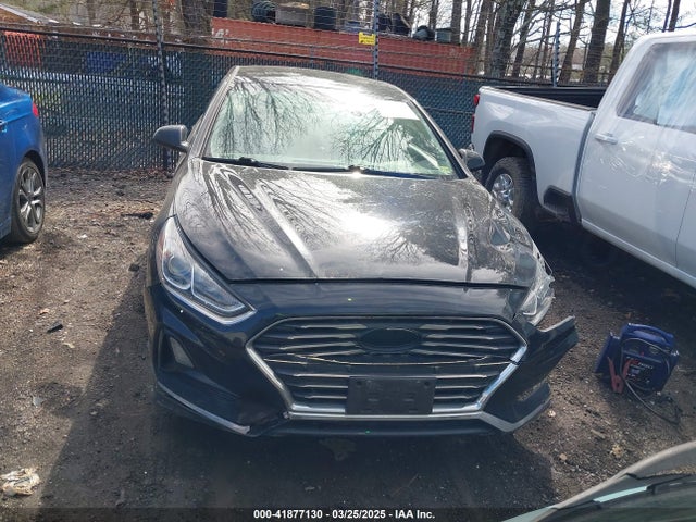 5NPE24AF0JH713253 Hyundai SONATA SE