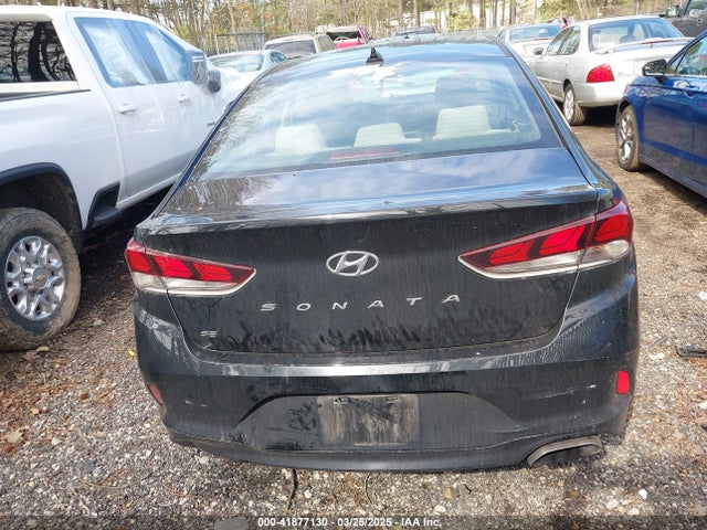 5NPE24AF0JH713253 Hyundai SONATA SE