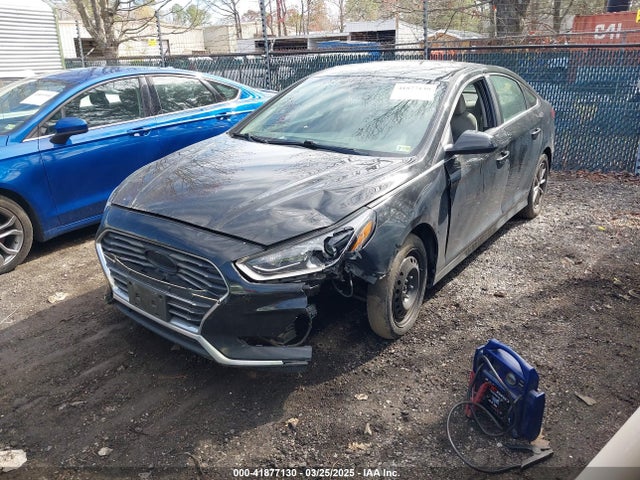 5NPE24AF0JH713253 Hyundai SONATA SE