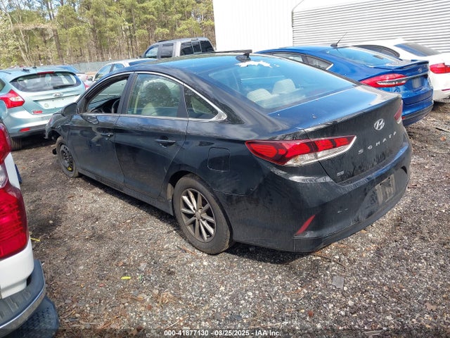 5NPE24AF0JH713253 Hyundai SONATA SE